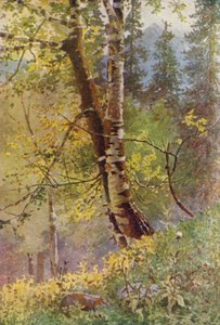 In the Forest by Edward Mary Joseph Molyneux